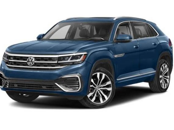 VOLKSWAGEN ATLAS CROSS SPORT 4MOTION 2022 1V2SC2CA8NC201133 image